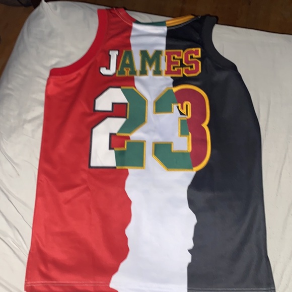 headgear classic Shirts Copy Lebron James Headgears Classics Jersey